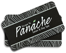 Panache gift cards
